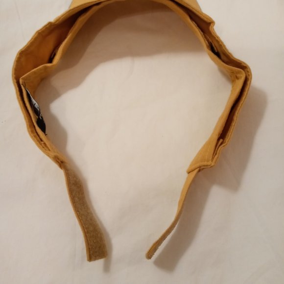 Cheerleading visor - Picture 4 of 6